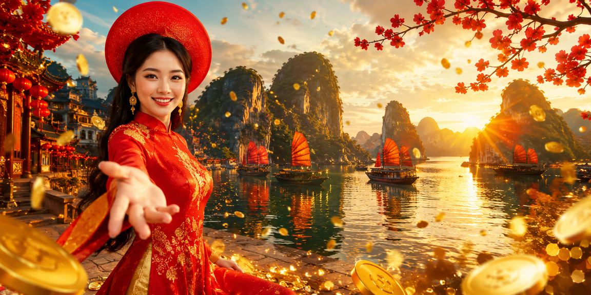 Giao dịch tài chính và sự kiện casino tại Hạ Long
